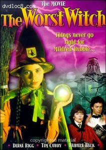 Worst Witch, The Cover