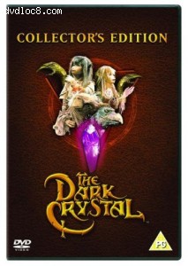 Dark Crystal, The: Collector's Edition Cover Dark Crystal, The: Collector's Edition Cover