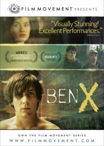 Ben X Cover