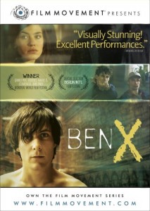 Ben X Cover Ben X Cover