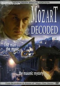Mozart Decoded Cover