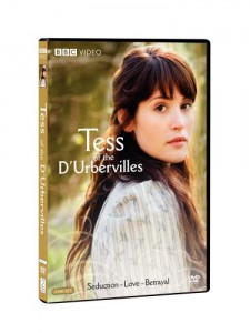 Tess of the d'Urbervilles Cover