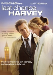 Last Chance Harvey Cover