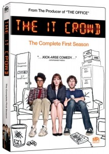 IT Crowd, The: The Complete Season One