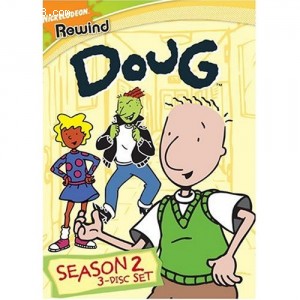 Doug - Season 2 Cover