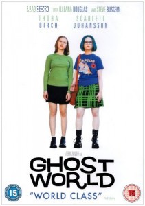 Ghost World Cover