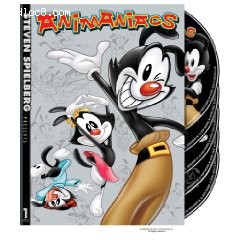 Animaniacs, Vol. 1 Cover Animaniacs, Vol. 1 Cover