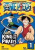 One Piece: Volume 1 - King Of The Pirates