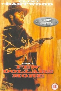 For A Few Dollars More Cover