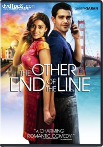 Other End of the Line Cover