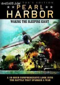 Pearl Harbor: Waking the Sleeping Giant (Collector's Edition) Cover