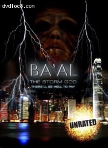 Ba'al: The Storm God Cover