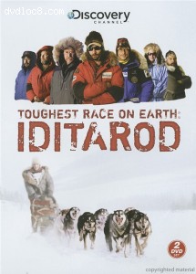Iditarod Cover