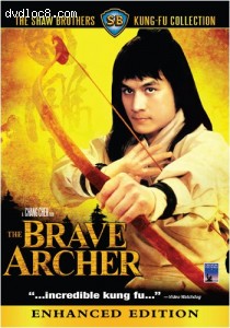 Brave Archer, The (Enhanced Edition) Cover