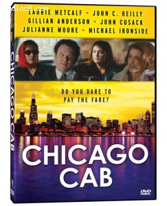 Chicago Cab Cover
