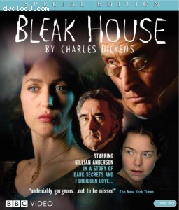 Bleak House [Blu-ray] Cover