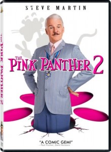 Pink Panther 2 Cover