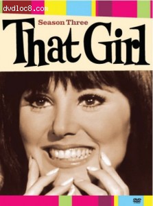 That Girl: Season Three Cover