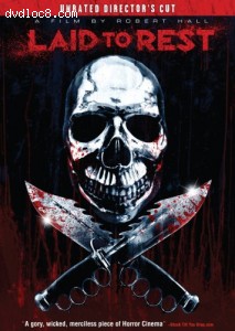Laid to Rest (Unrated Director's Cut) Cover Laid to Rest (Unrated Director's Cut) Cover