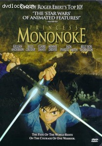 Princess Mononoke Cover