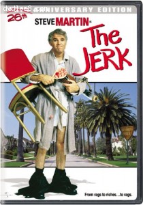 Jerk, The (26th Anniversary Edition) Cover Jerk, The (26th Anniversary Edition) Cover