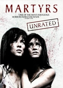 Martyrs (Unrated) Cover