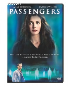 Passengers Cover Passengers Cover