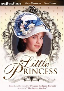 Little Princess, A Cover