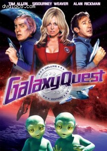 Galaxy Quest (Deluxe Edition) Cover