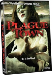 Plague Town Cover