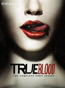 True Blood: The Complete First Season Cover