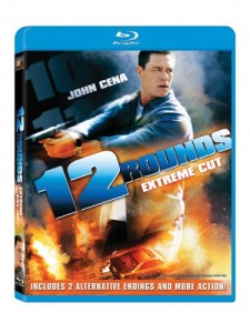 12 Rounds (Extreme Cut) [Blu-ray] Cover