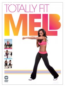Mel B: Totally Fit Cover Mel B: Totally Fit Cover