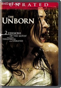 Unborn, The (Unrated) Cover Unborn, The (Unrated) Cover