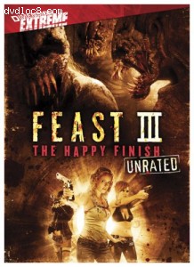 Feast III: The Happy Finish Cover Feast III: The Happy Finish Cover