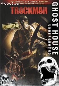 Ghost House Underground: Trackman Cover Ghost House Underground: Trackman Cover