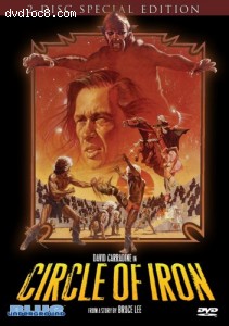 Circle of Iron (2-Disc Special Edition) Cover