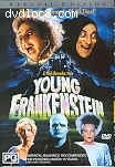 Young Frankenstein: Special Edition Cover Young Frankenstein: Special Edition Cover