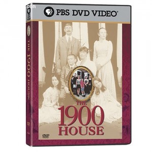 1900 House, The Cover