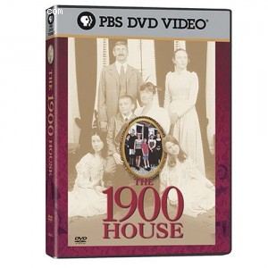 1900 House, The Cover 1900 House, The Cover