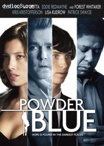 Powder Blue Cover Powder Blue Cover