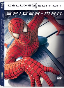 Spider-Man: Deluxe Edition Cover Spider-Man: Deluxe Edition Cover