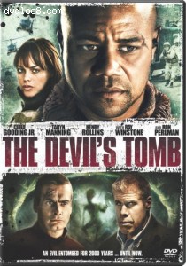Devil's Tomb, The Cover Devil's Tomb, The Cover
