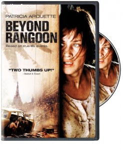 Beyond Rangoon Cover Beyond Rangoon Cover