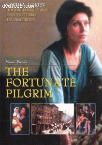 Fortunate Pilgrim, The Cover