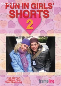 Fun in Girls' Shorts 2