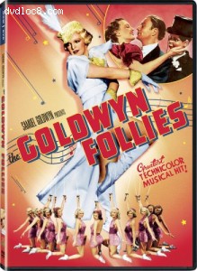 Goldwyn Follies, The Cover