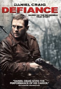 Defiance Cover Defiance Cover