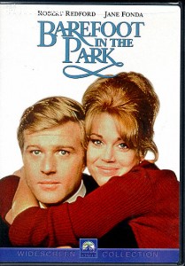 Barefoot In The Park Cover