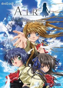 Air: The Complete Series Cover Air: The Complete Series Cover